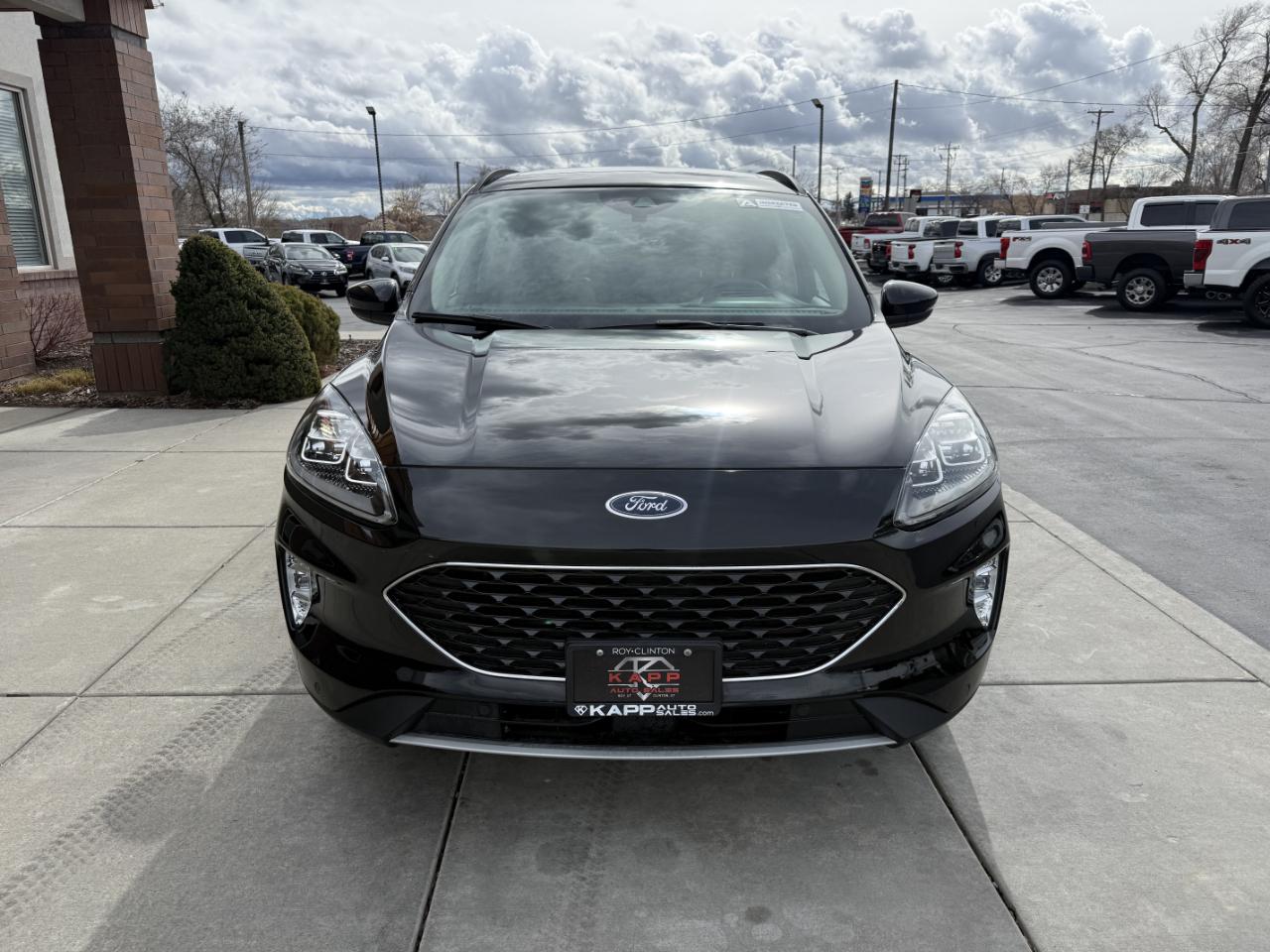 Ford Escape Titanium AWD 2020