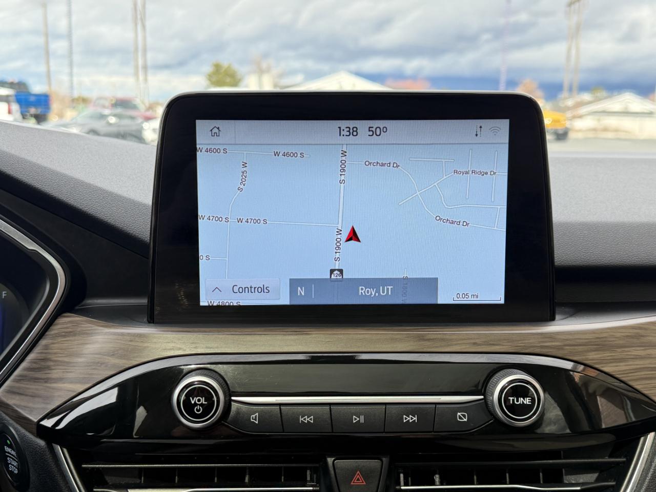 Ford Escape Titanium AWD 2020