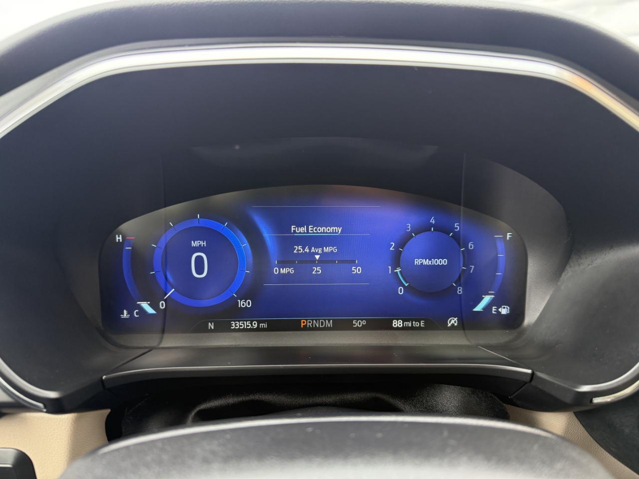 Ford Escape Titanium AWD 2020