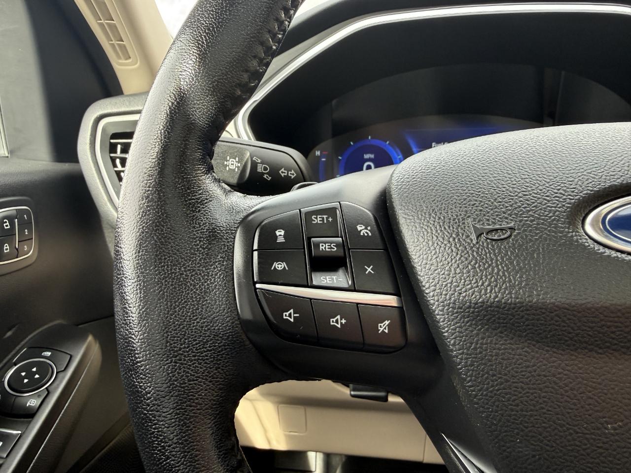 Ford Escape Titanium AWD 2020