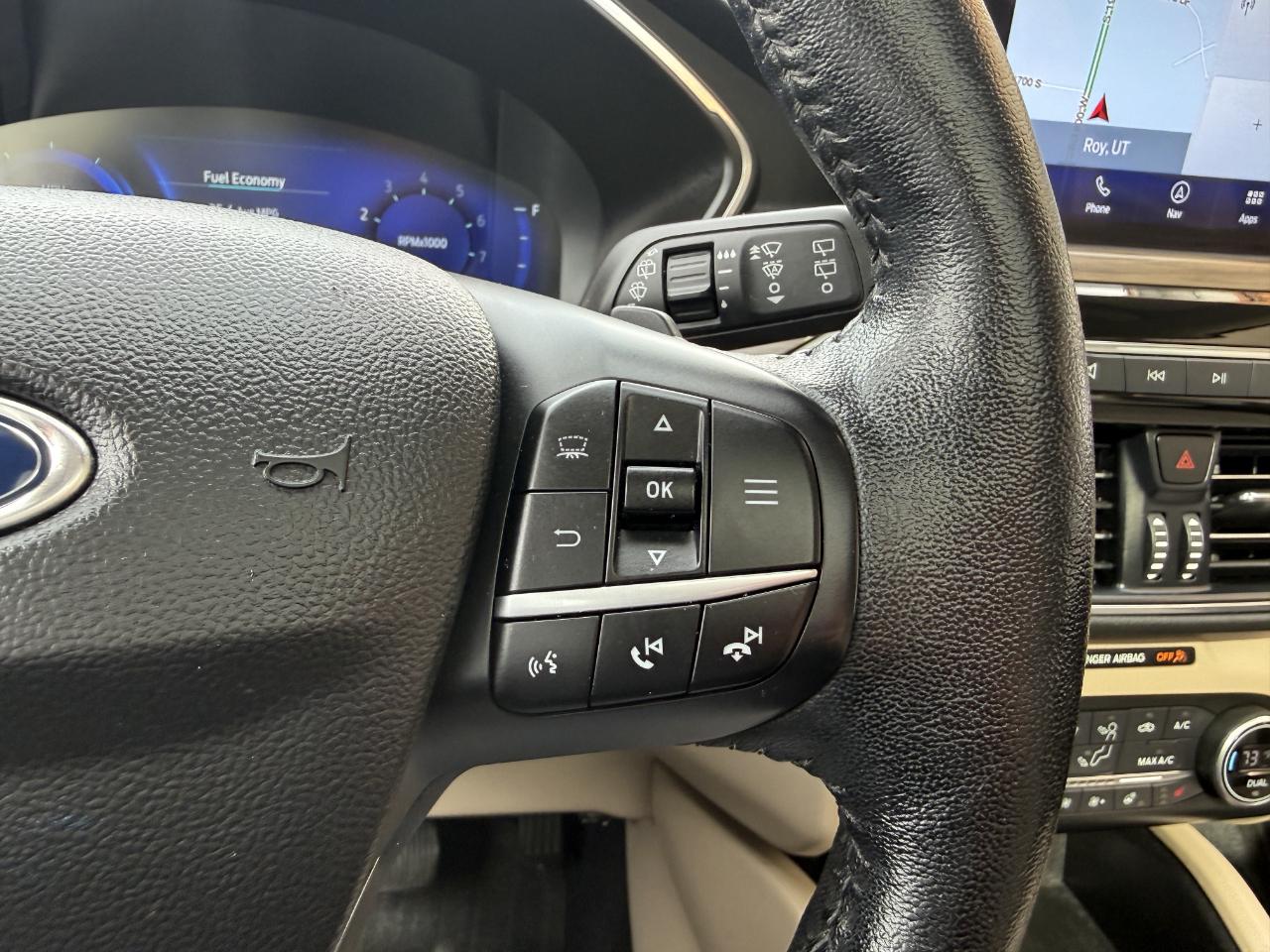 Ford Escape Titanium AWD 2020