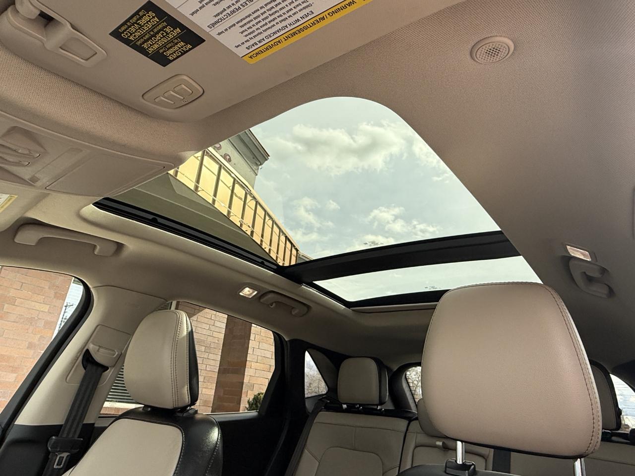 Ford Escape Titanium AWD 2020