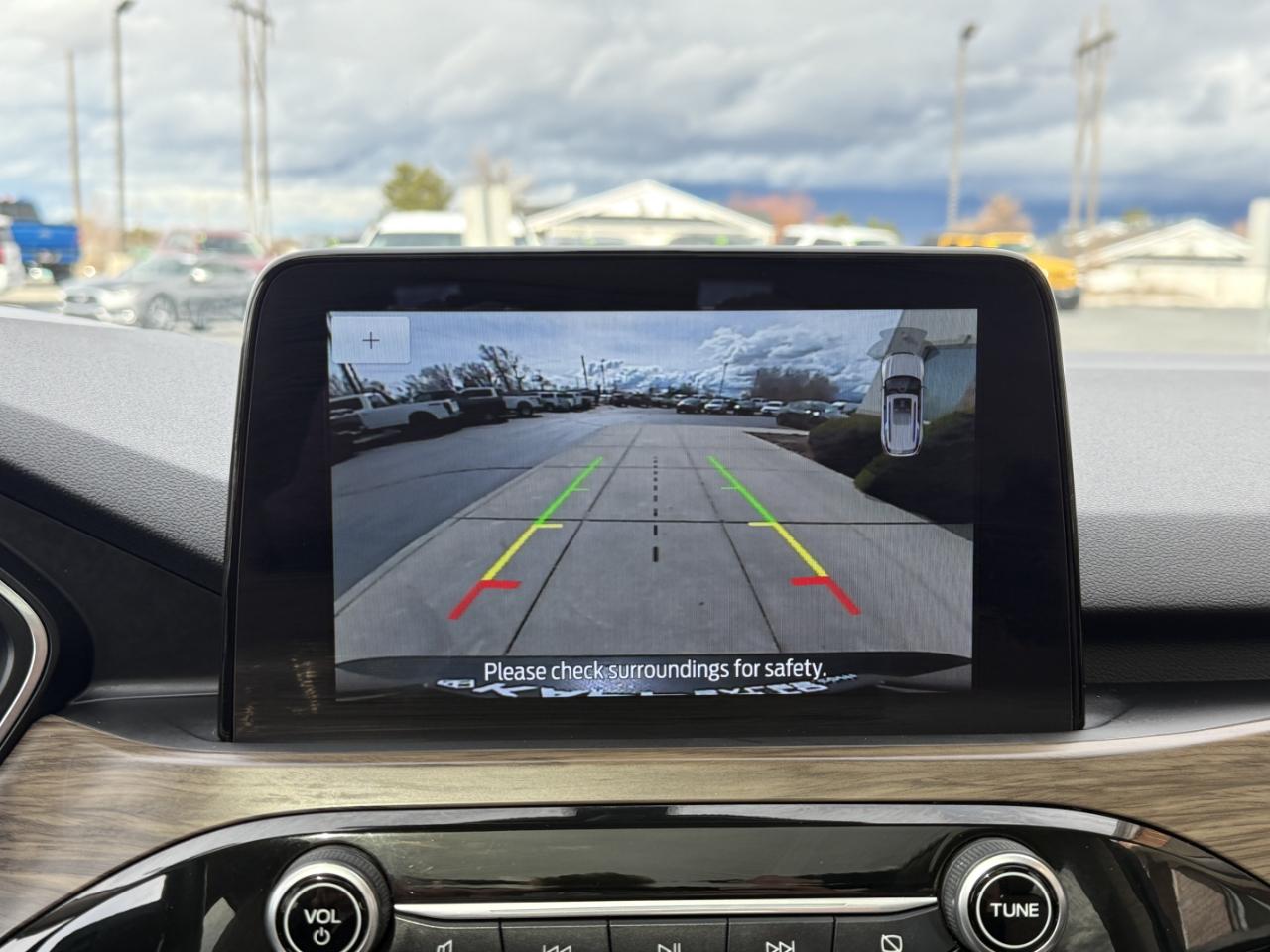 Ford Escape Titanium AWD 2020