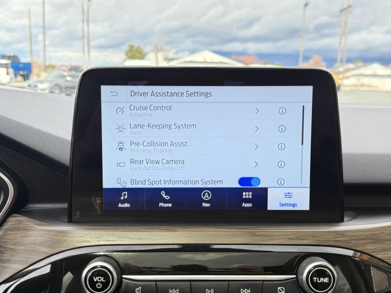 Ford Escape Titanium AWD 2020