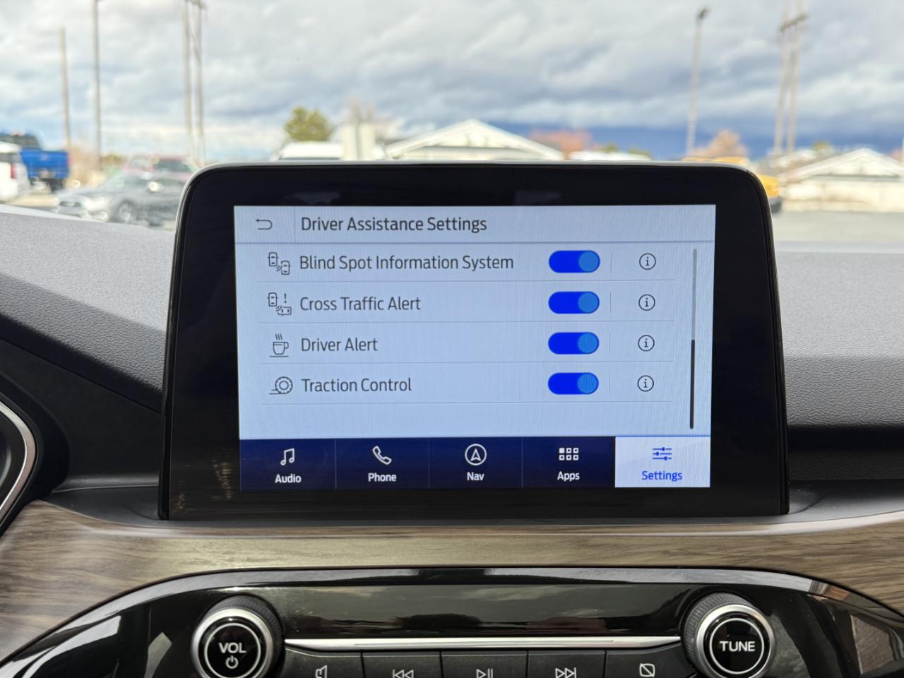 Ford Escape Titanium AWD 2020