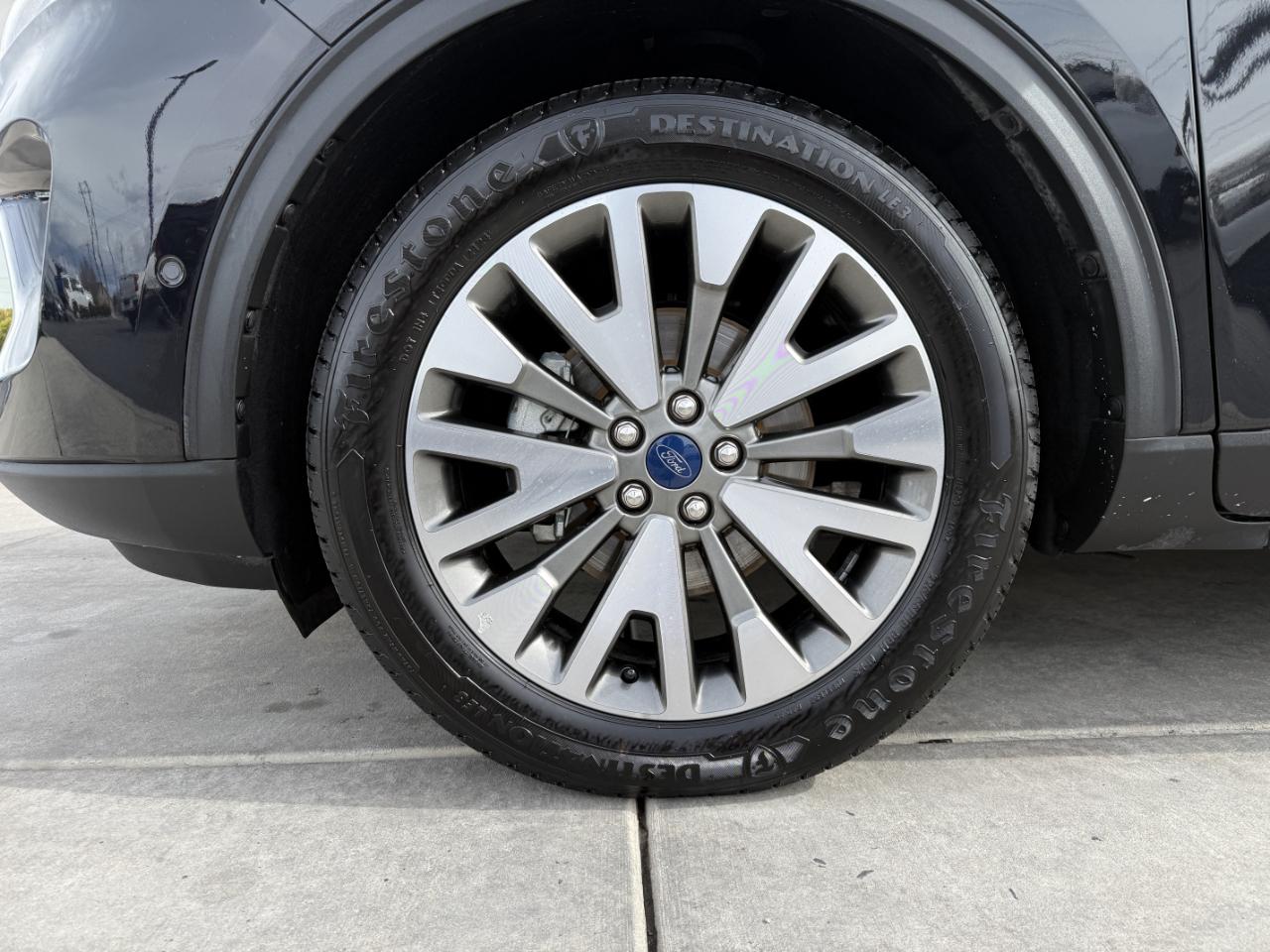 Ford Escape Titanium AWD 2020