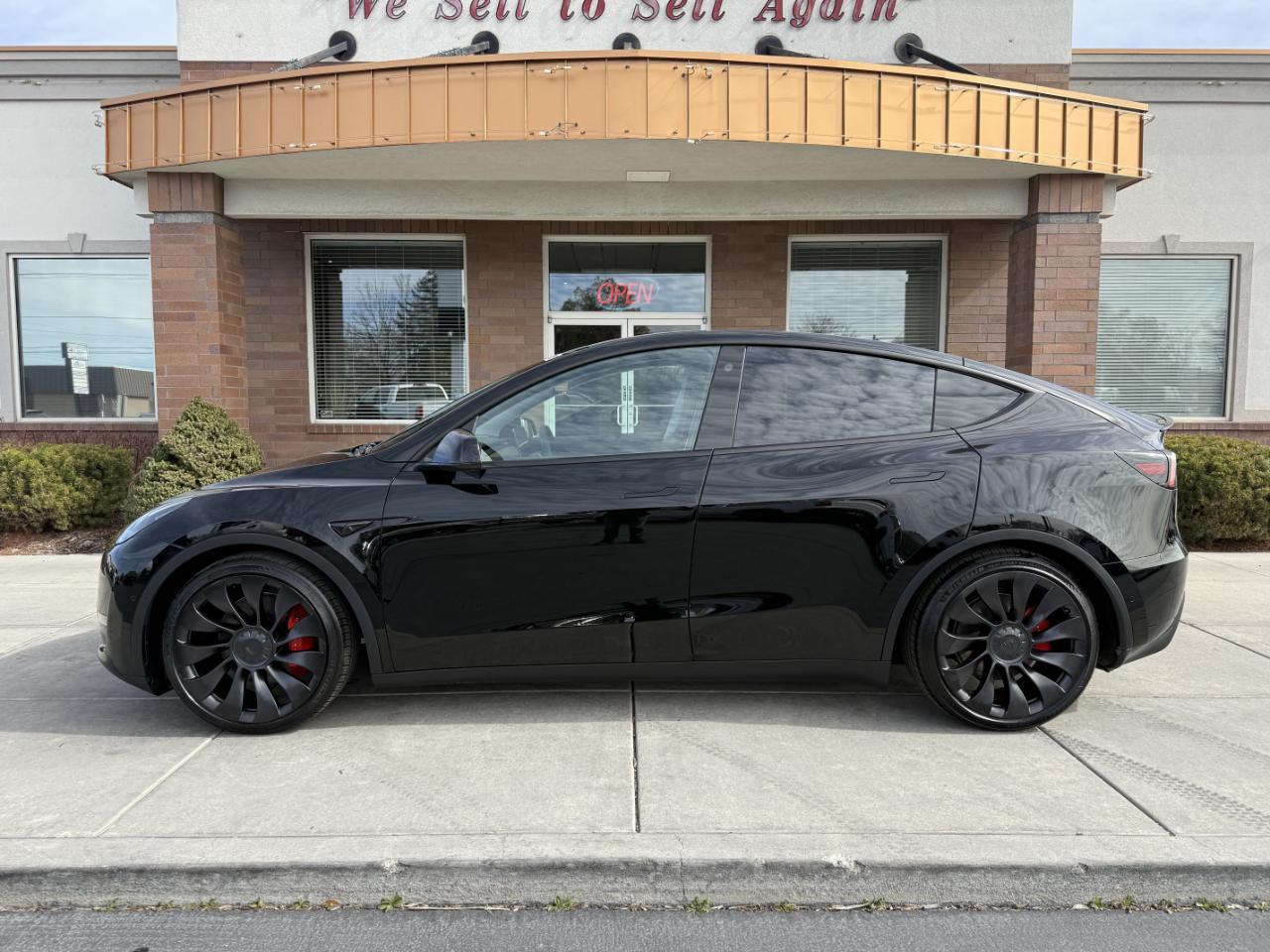 Tesla Model Y Performance AWD 2022