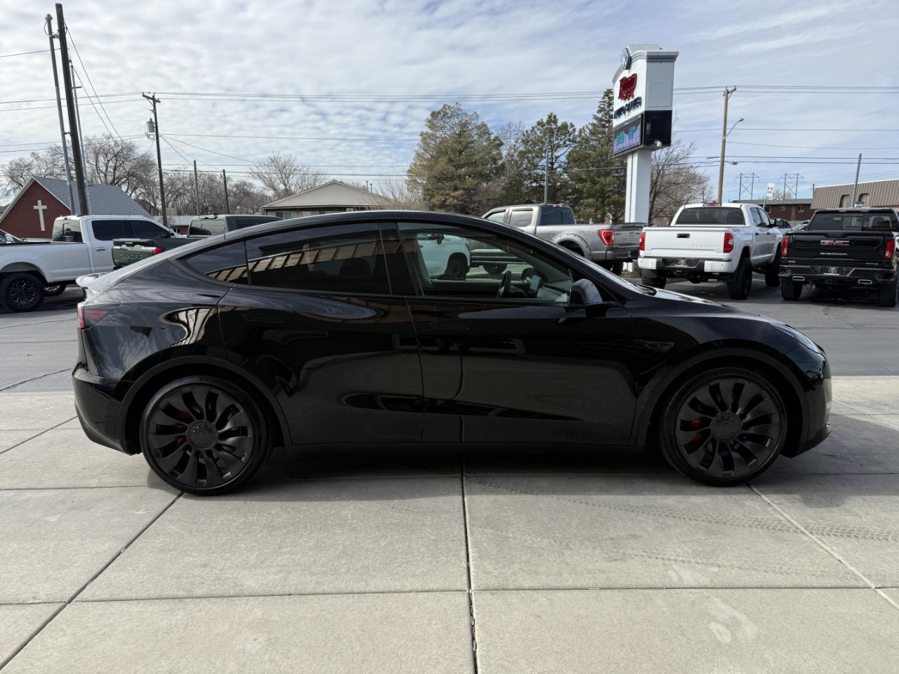 Tesla Model Y Performance AWD 2022