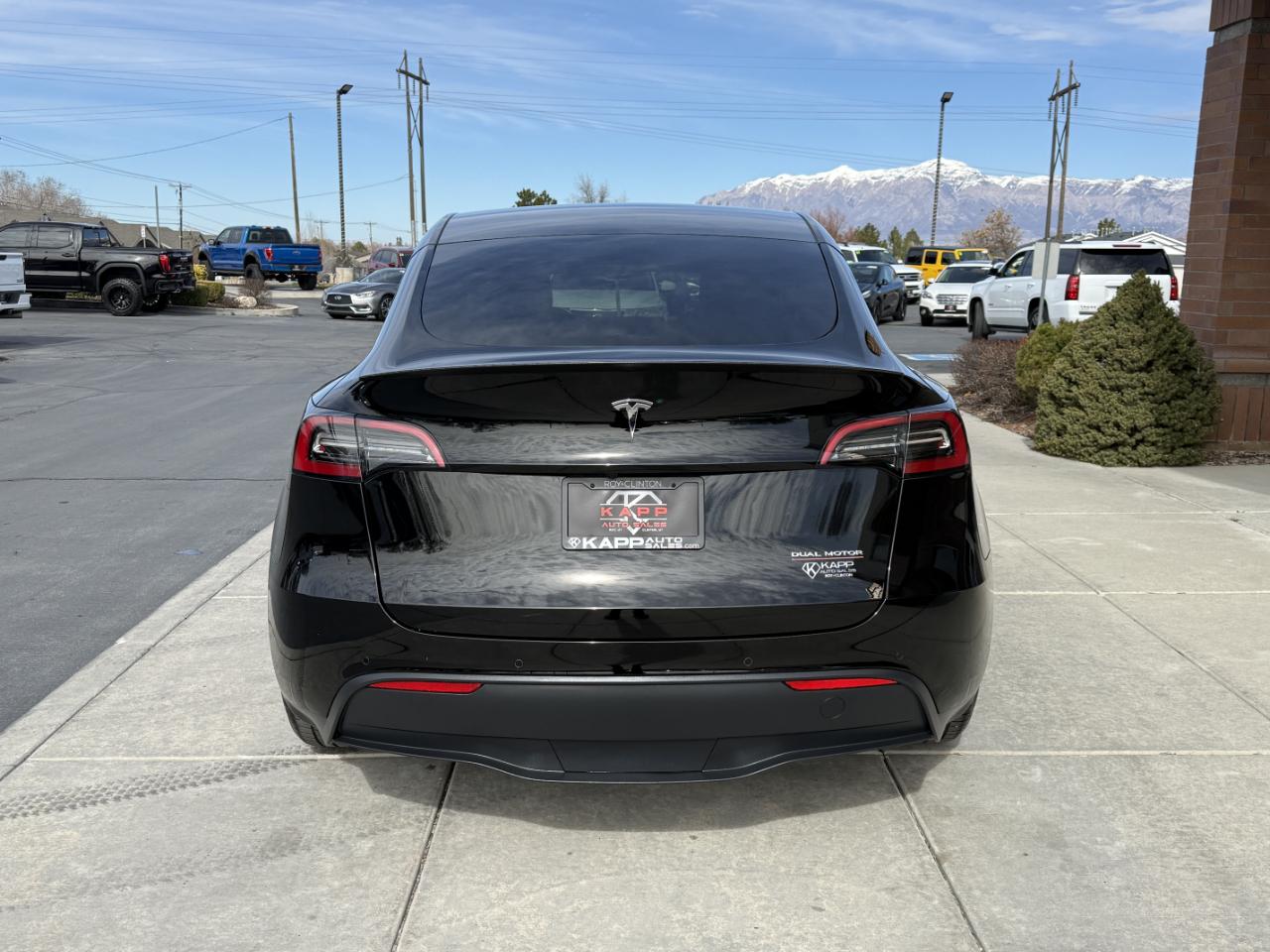 Tesla Model Y Performance AWD 2022