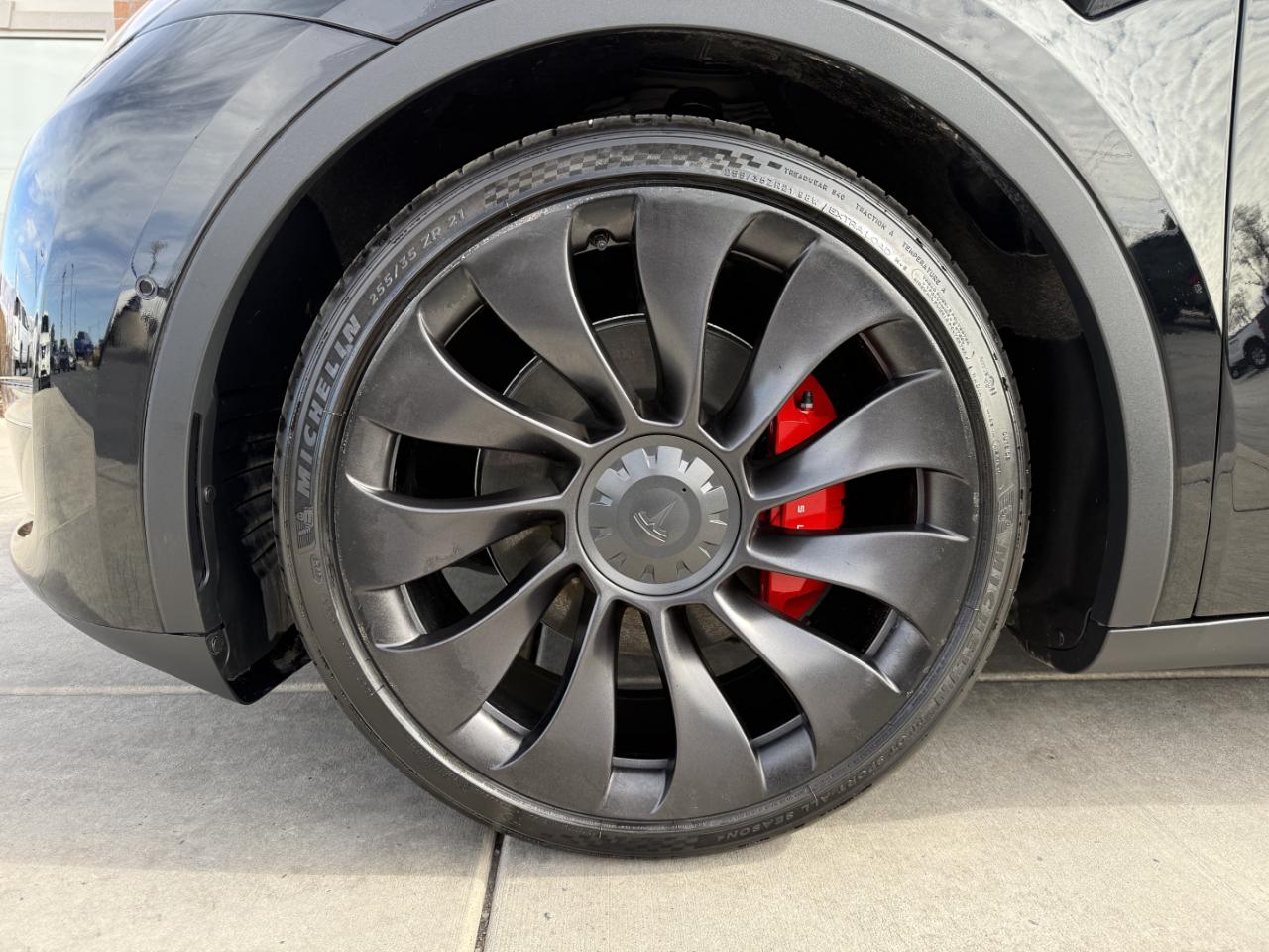 Tesla Model Y Performance AWD 2022