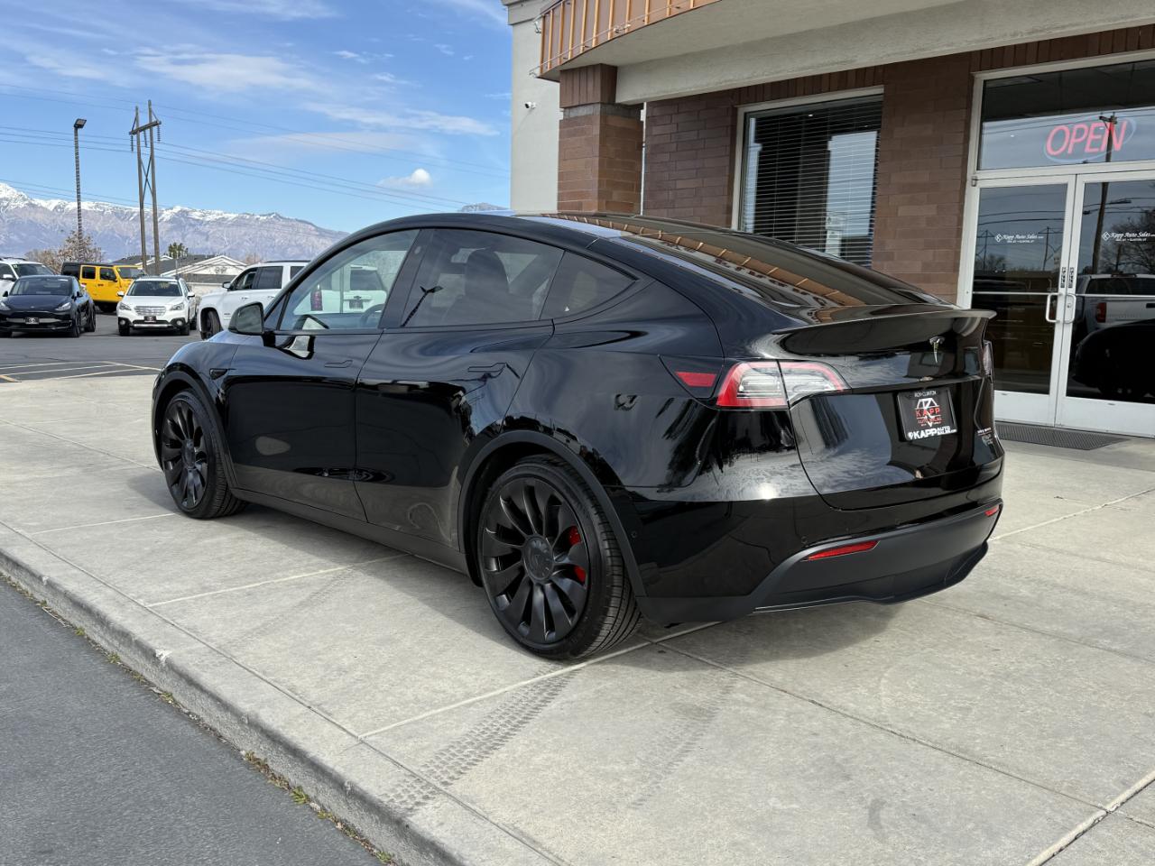 Tesla Model Y Performance AWD 2022