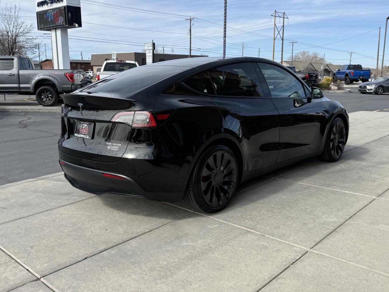 Tesla Model Y Performance AWD 2022