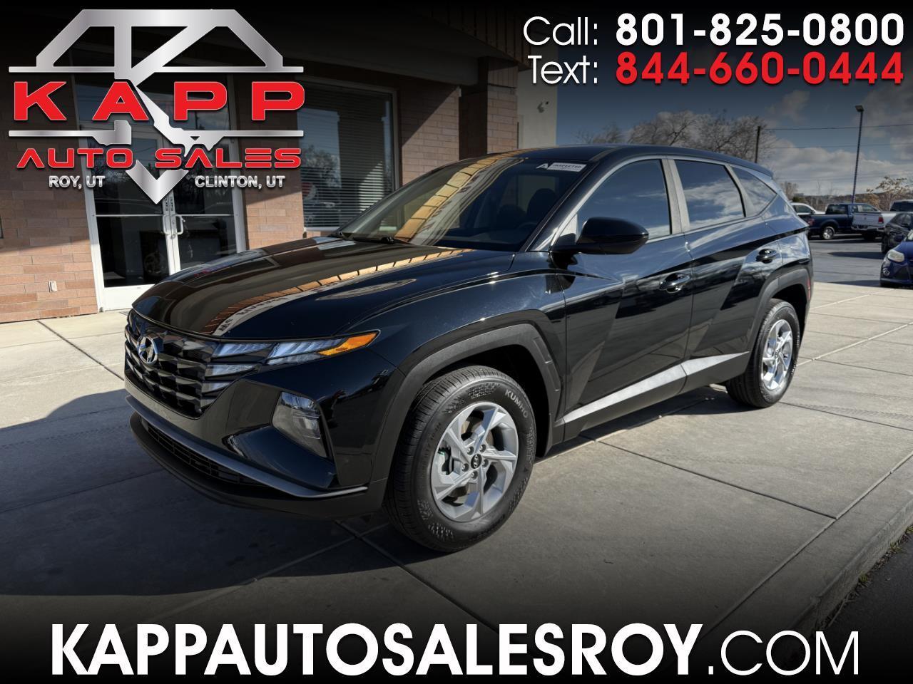 Hyundai Tucson SE AWD 2023