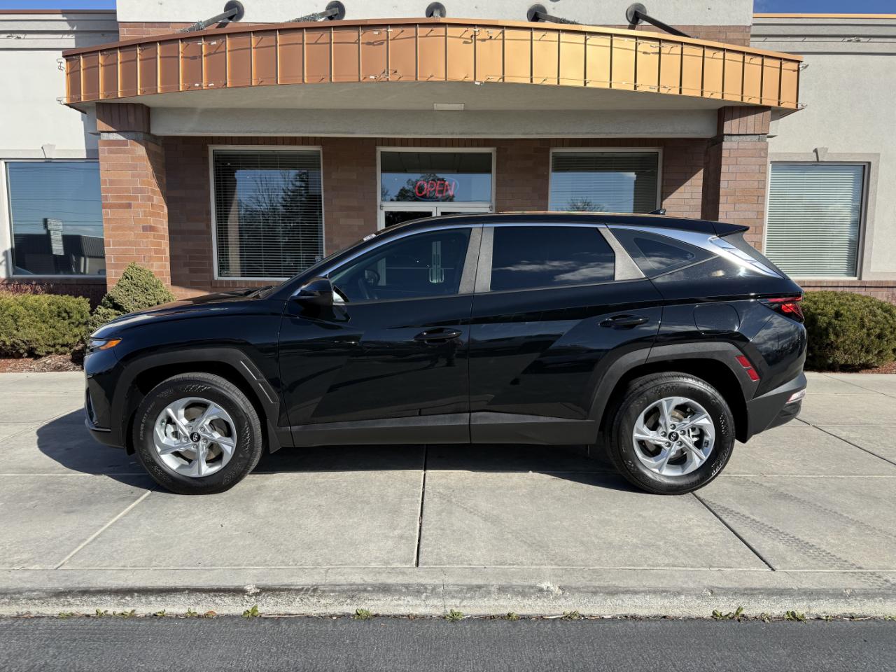 Hyundai Tucson SE AWD 2023