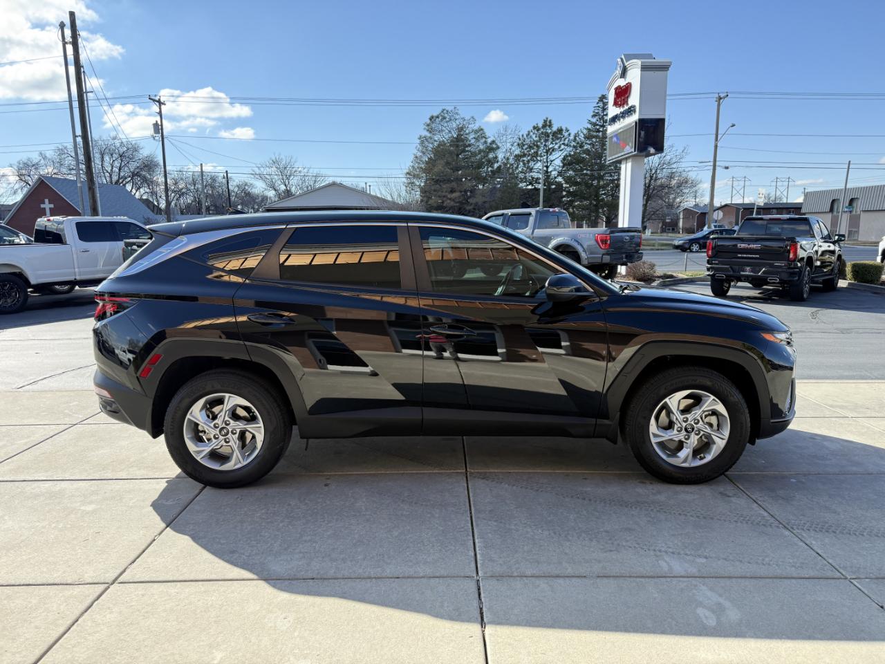 Hyundai Tucson SE AWD 2023