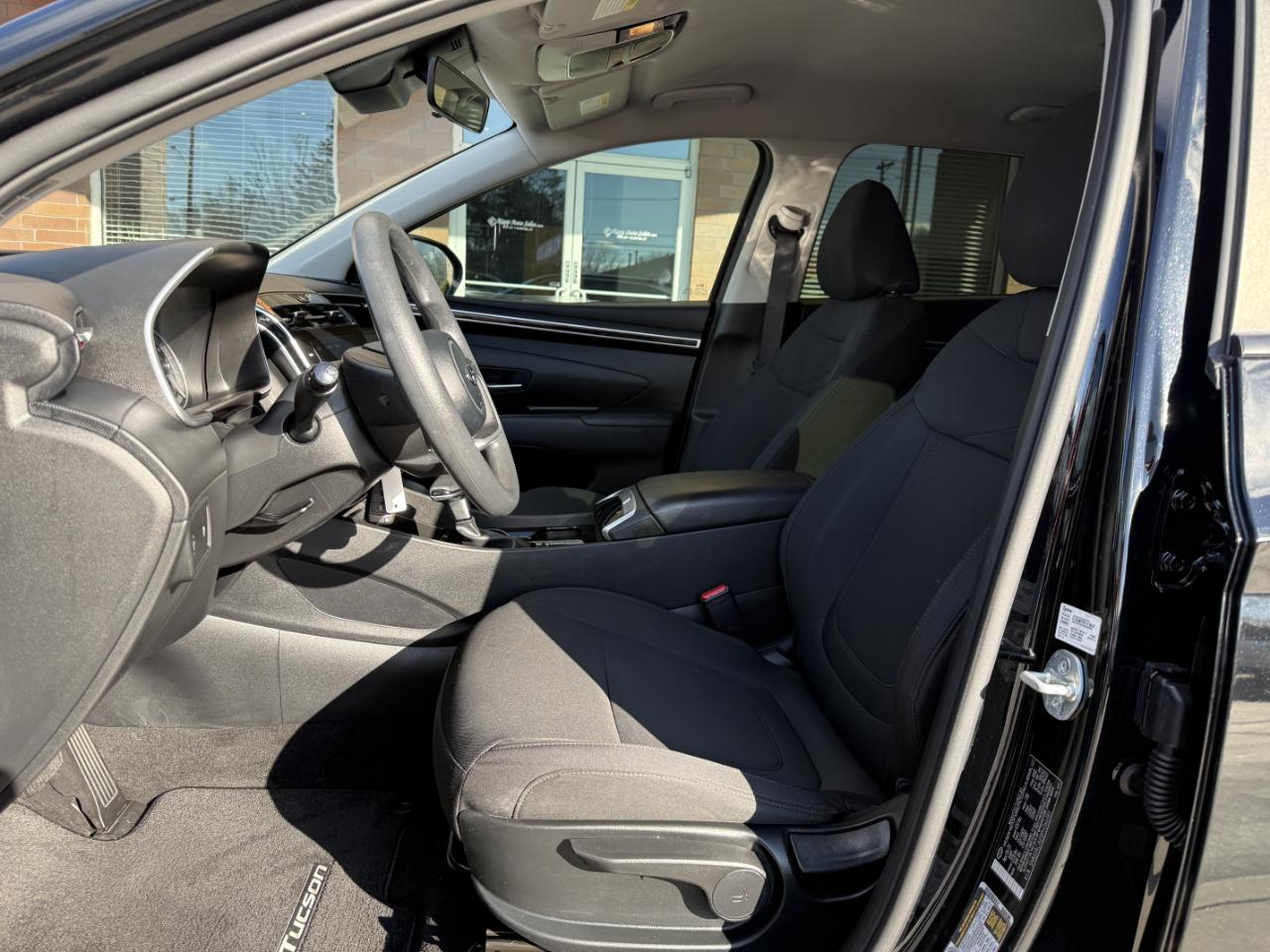 Hyundai Tucson SE AWD 2023