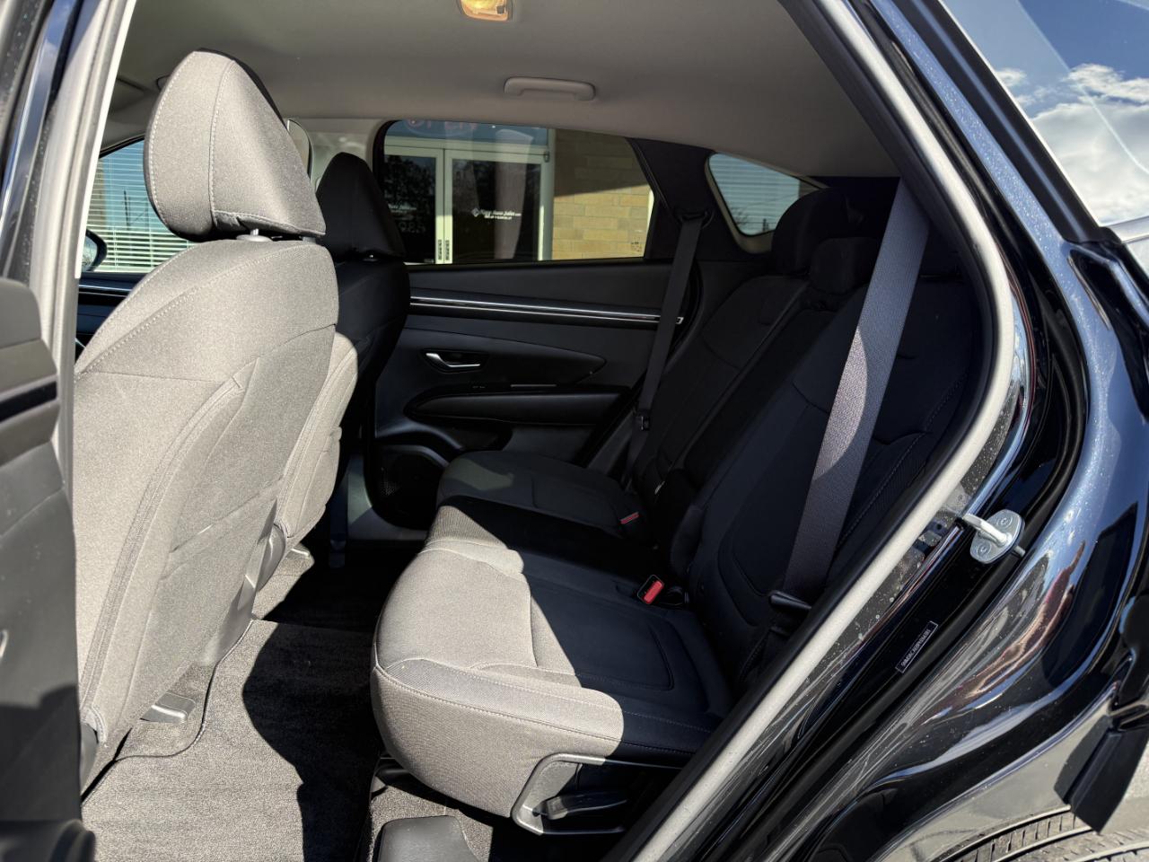 Hyundai Tucson SE AWD 2023