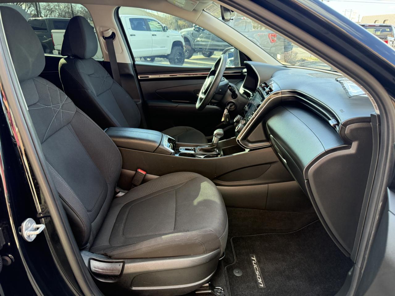 Hyundai Tucson SE AWD 2023