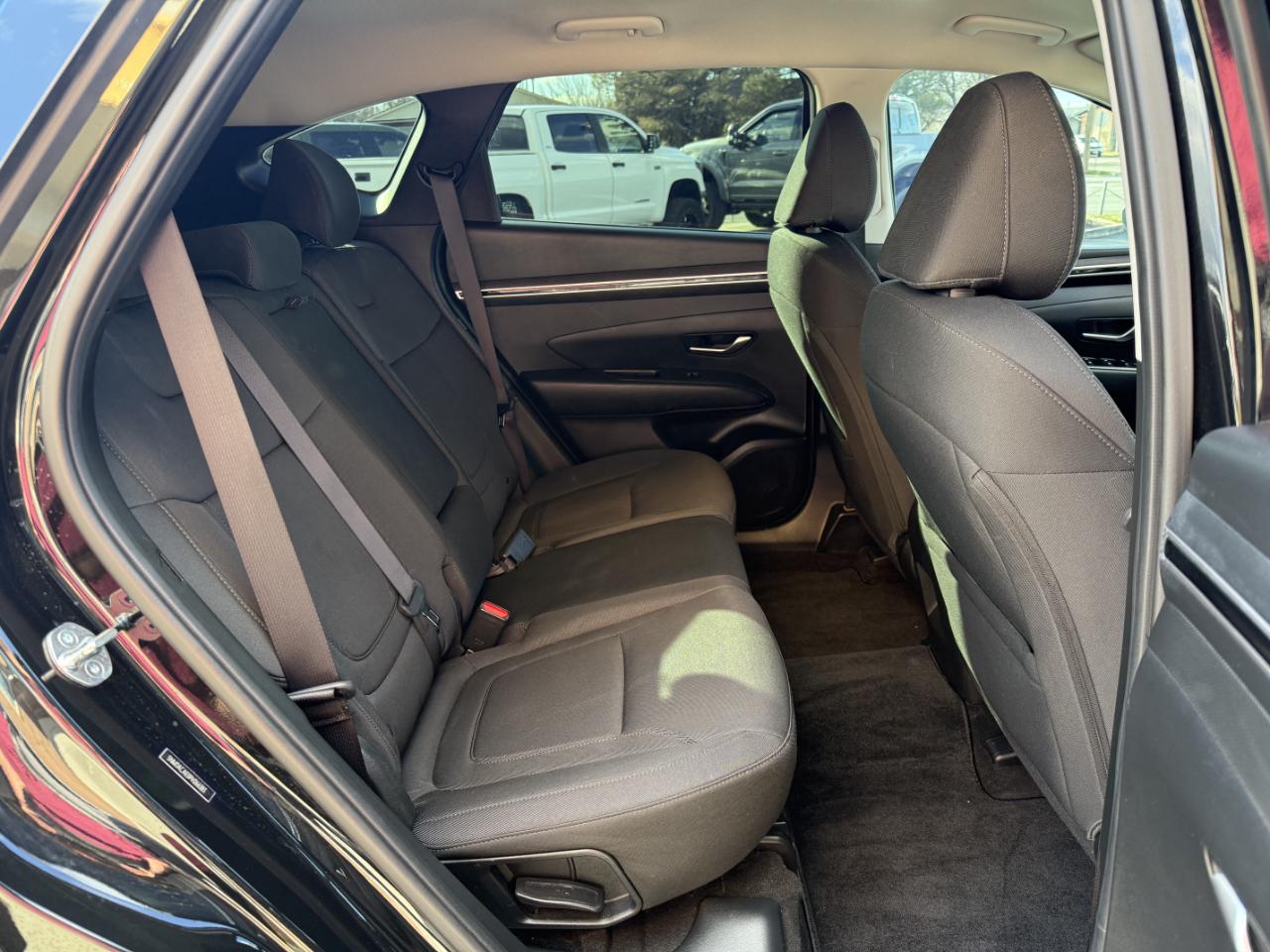 Hyundai Tucson SE AWD 2023