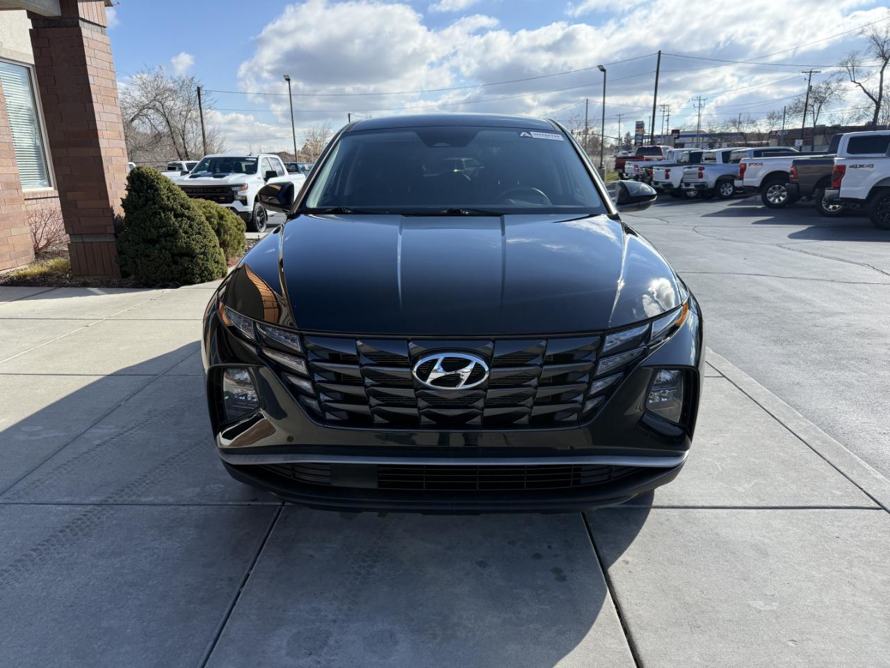 Hyundai Tucson SE AWD 2023