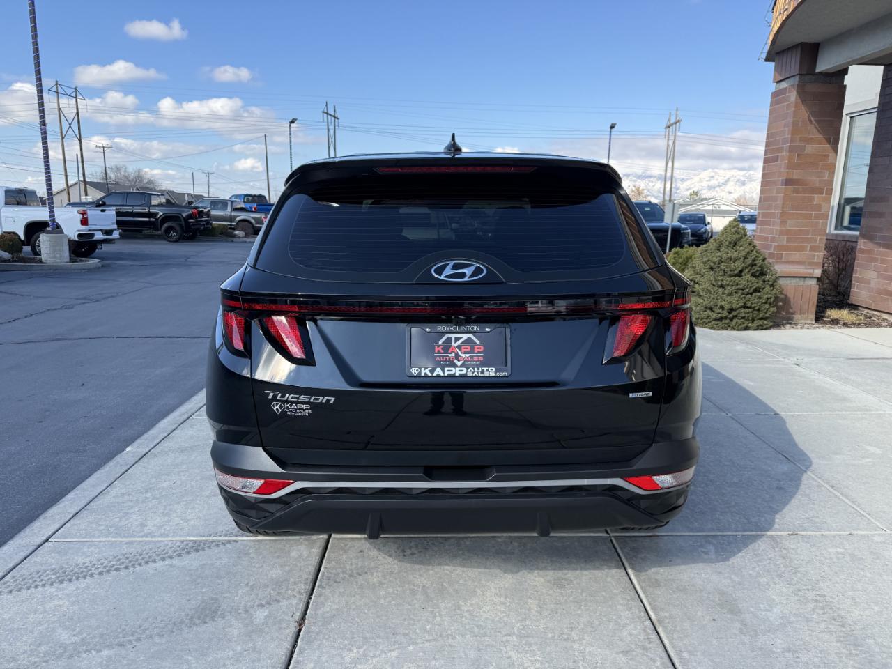 Hyundai Tucson SE AWD 2023