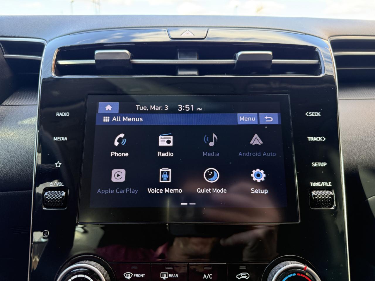 Hyundai Tucson SE AWD 2023