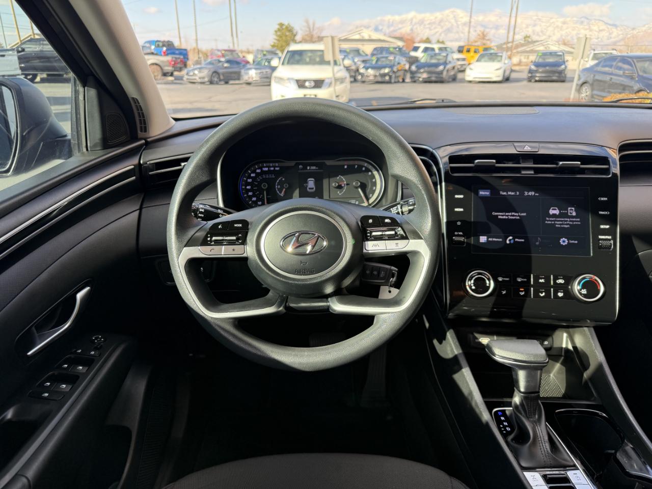 Hyundai Tucson SE AWD 2023