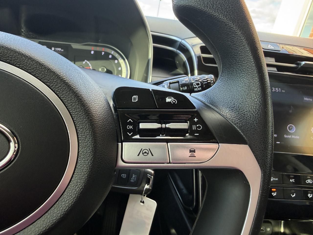 Hyundai Tucson SE AWD 2023