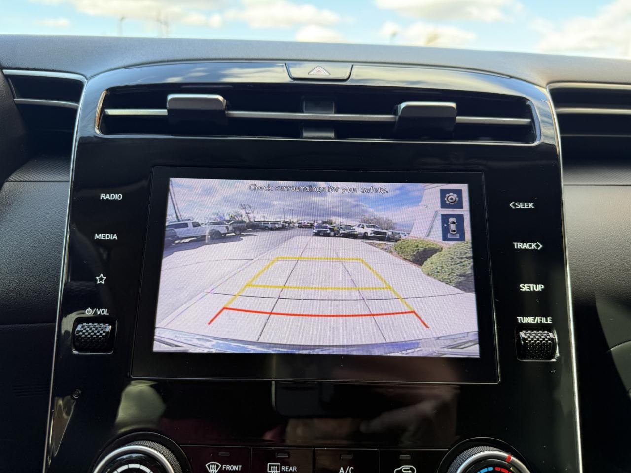 Hyundai Tucson SE AWD 2023