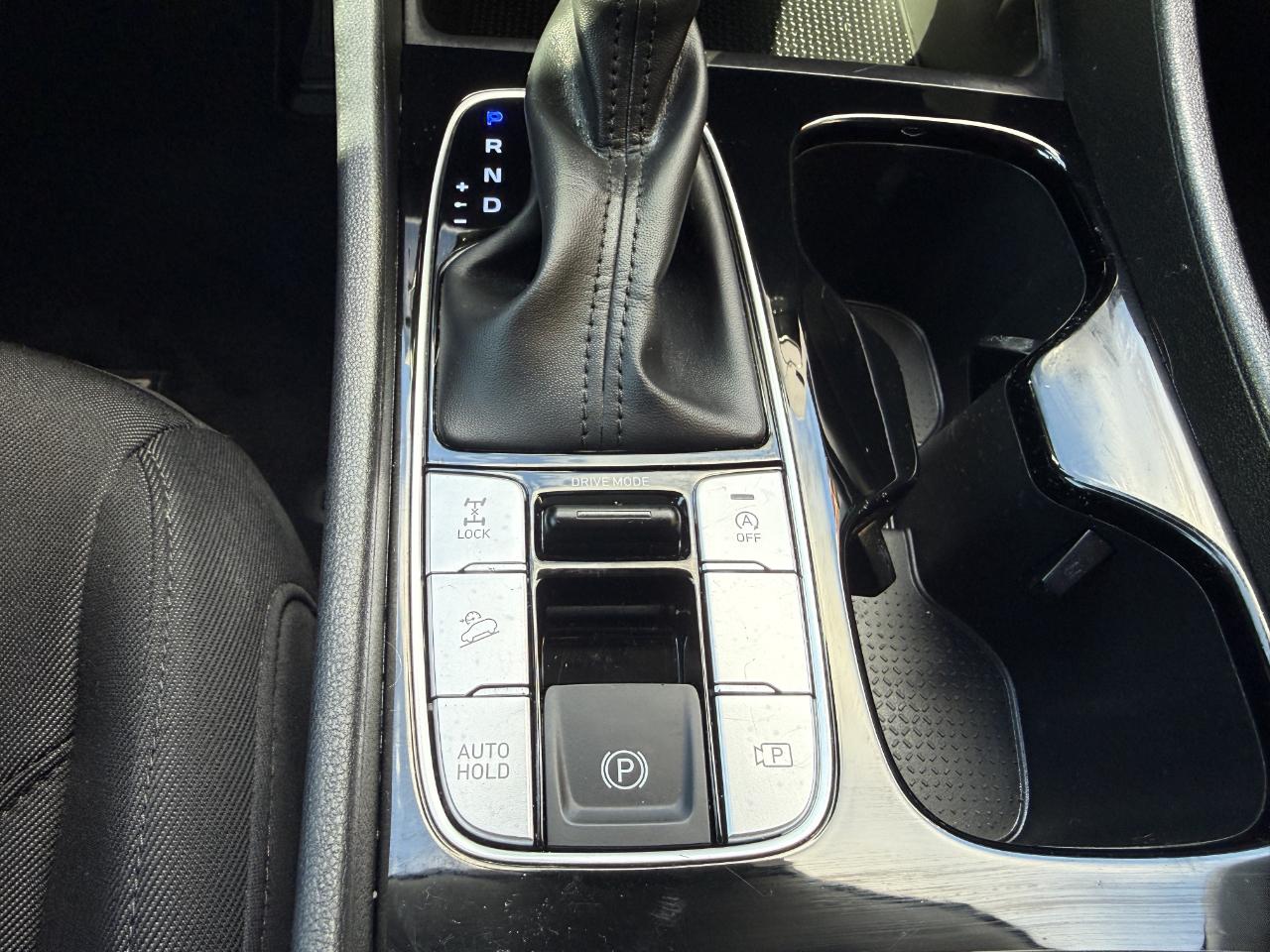 Hyundai Tucson SE AWD 2023