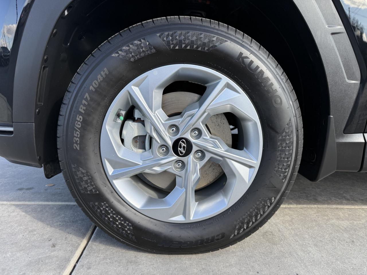 Hyundai Tucson SE AWD 2023