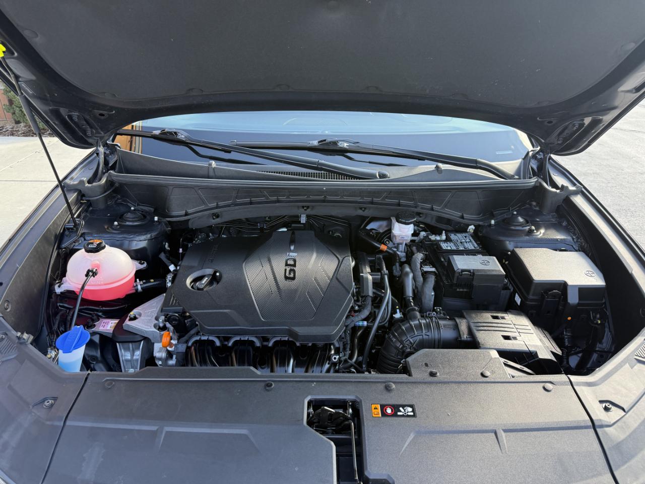 Hyundai Tucson SE AWD 2023