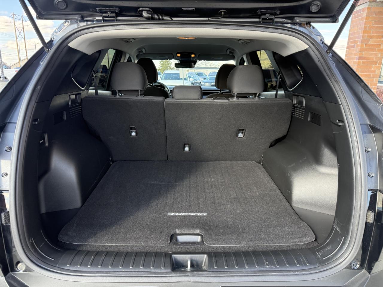 Hyundai Tucson SE AWD 2023