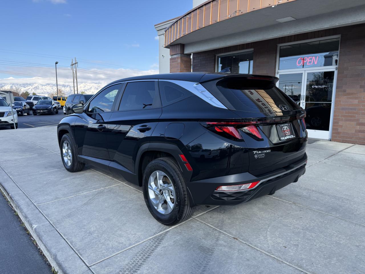 Hyundai Tucson SE AWD 2023