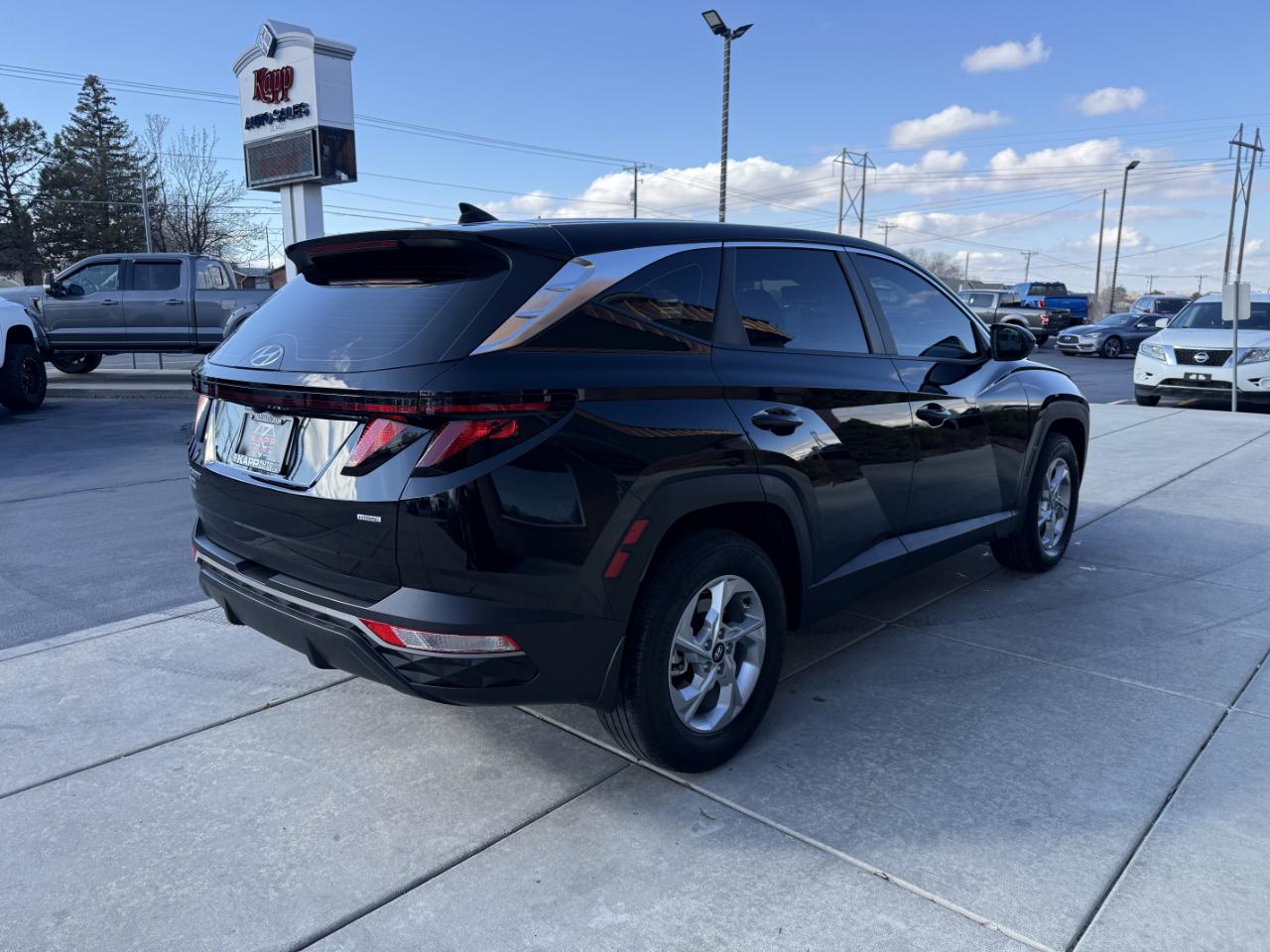 Hyundai Tucson SE AWD 2023