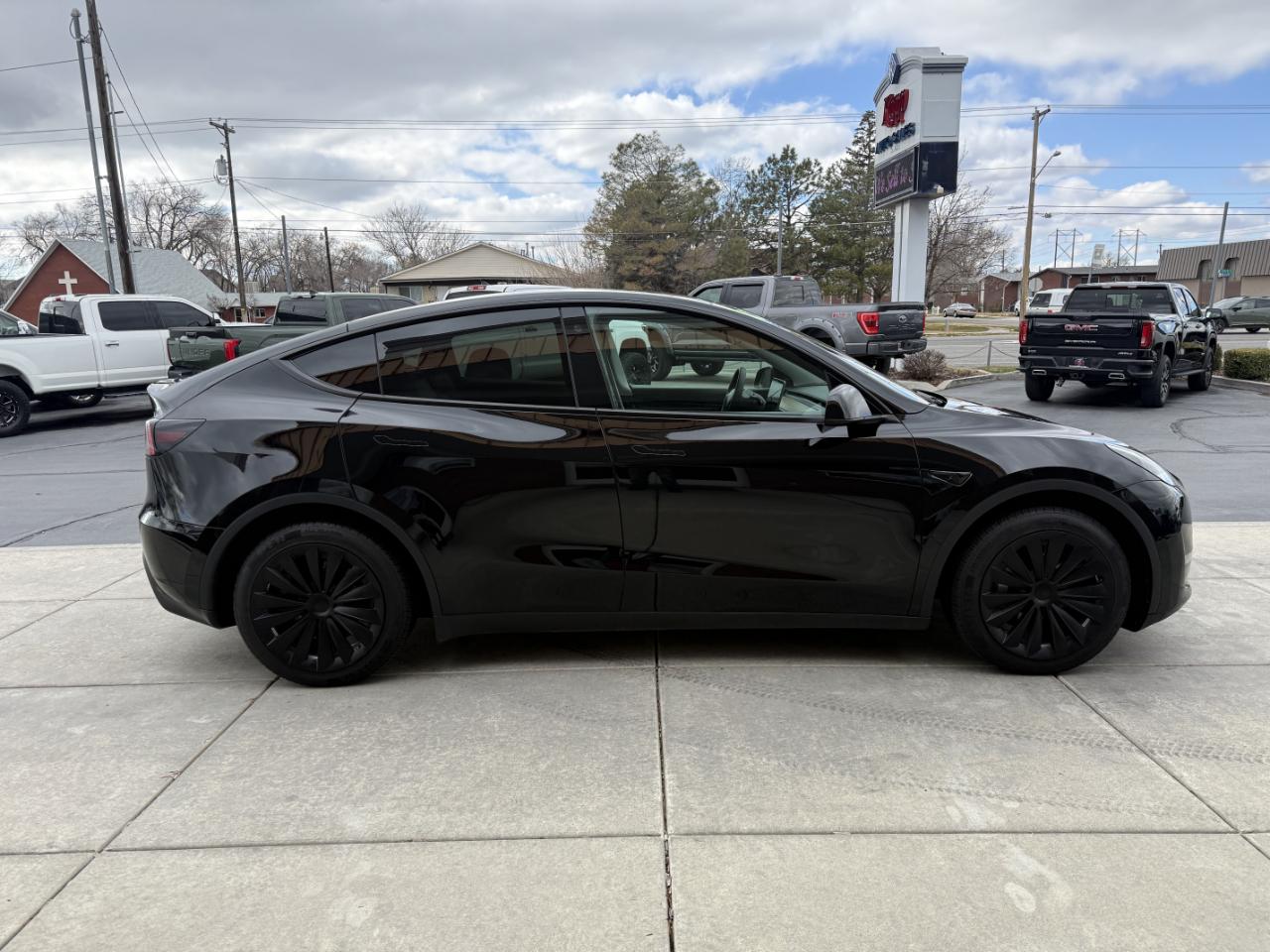 Tesla Model Y Long Range AWD 2022