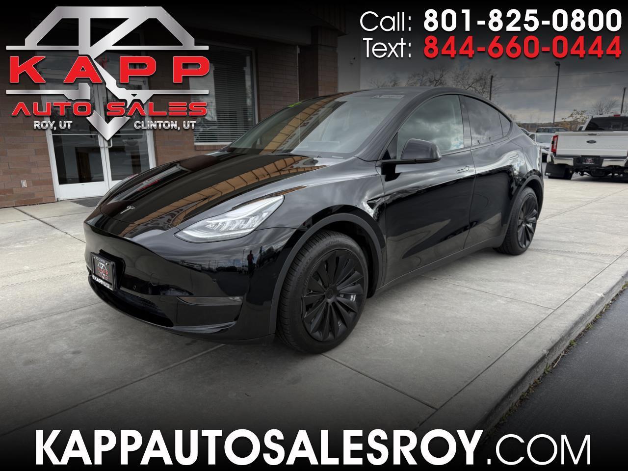 Tesla Model Y Long Range AWD 2022