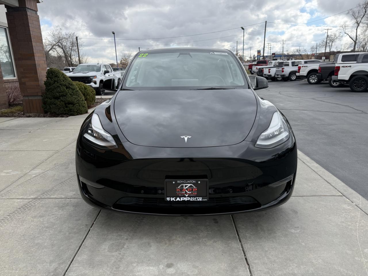 Tesla Model Y Long Range AWD 2022