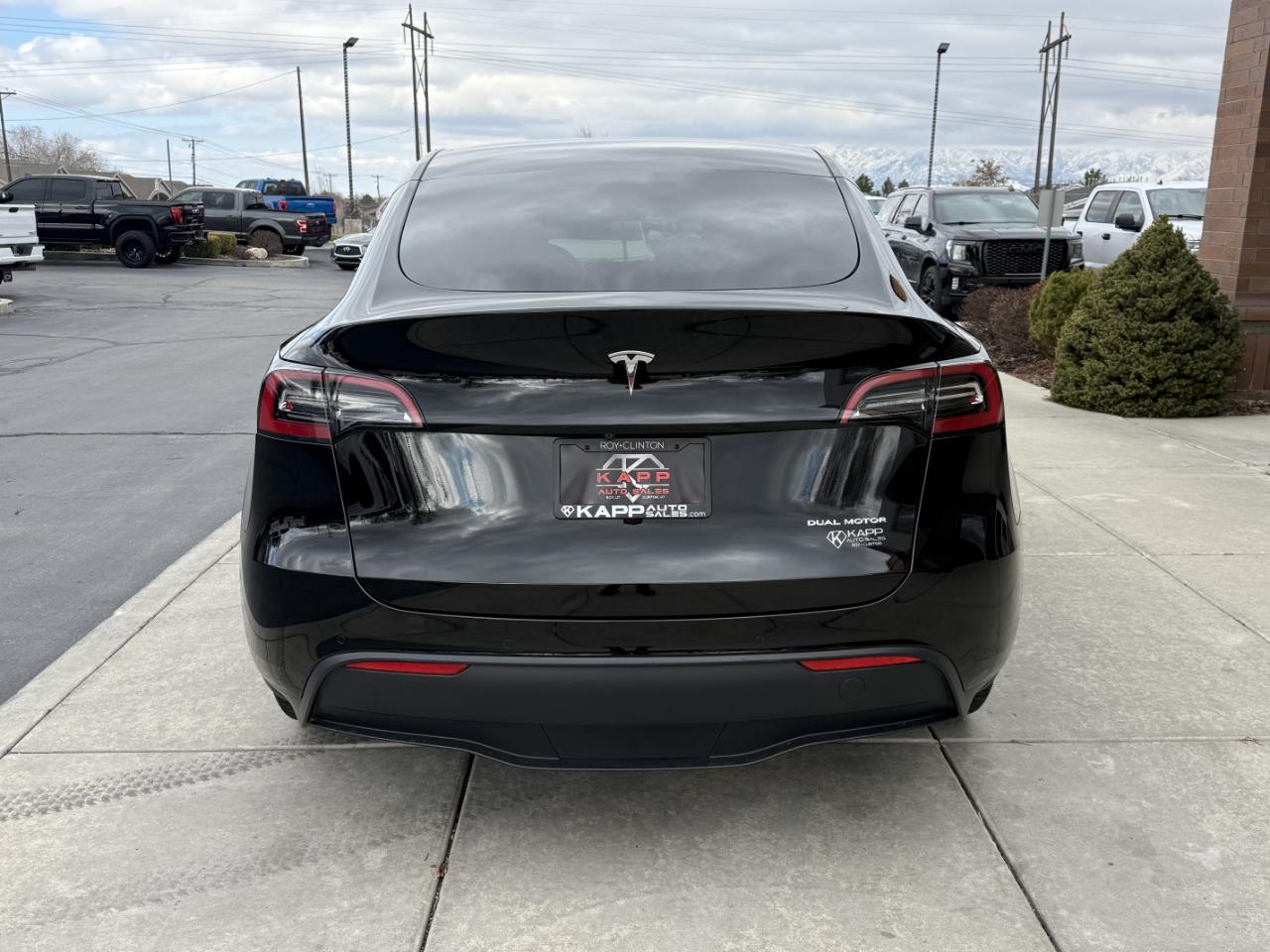 Tesla Model Y Long Range AWD 2022