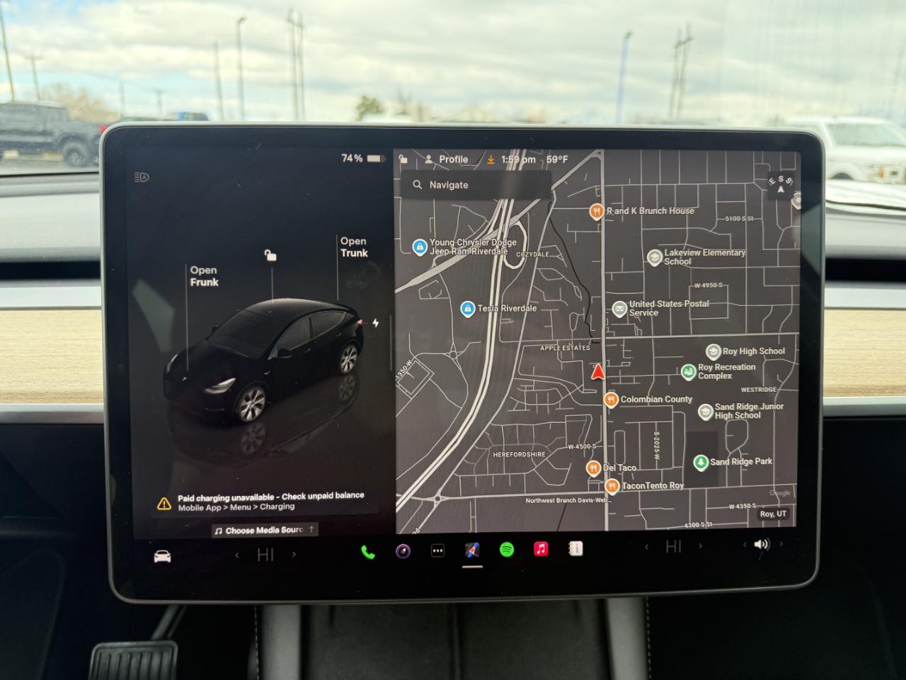 Tesla Model Y Long Range AWD 2022