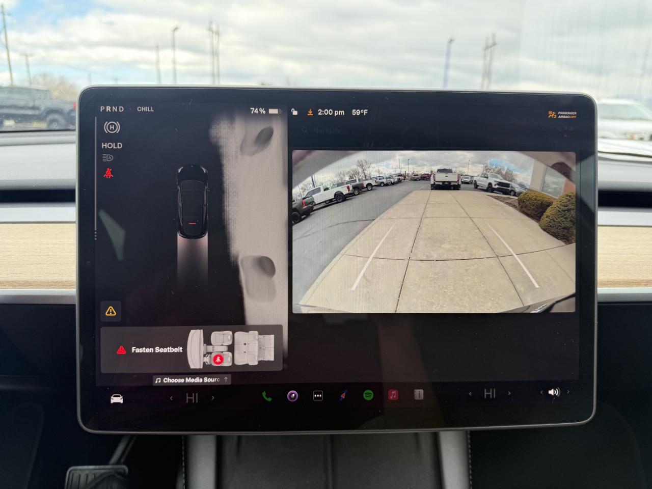 Tesla Model Y Long Range AWD 2022