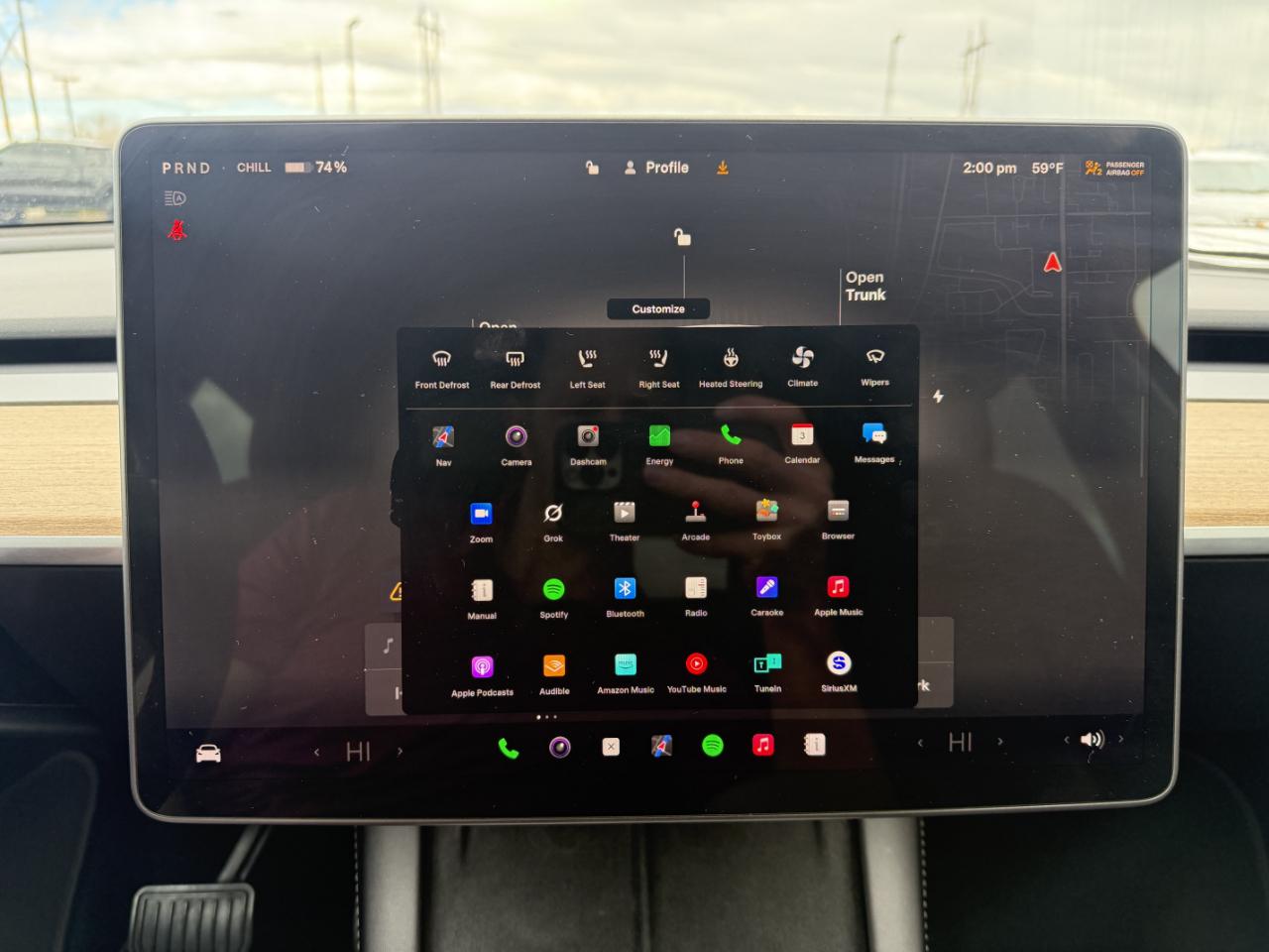 Tesla Model Y Long Range AWD 2022