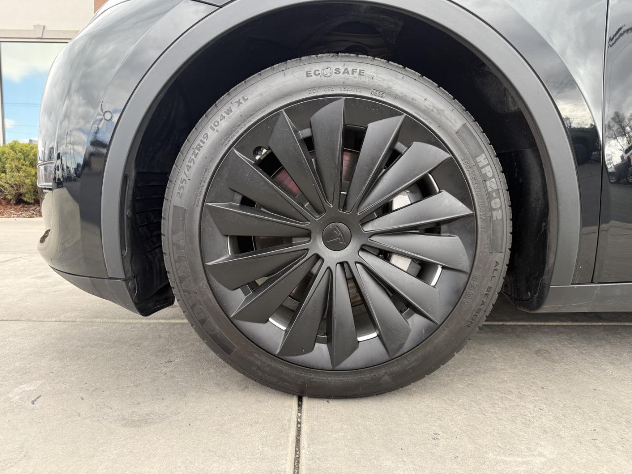 Tesla Model Y Long Range AWD 2022