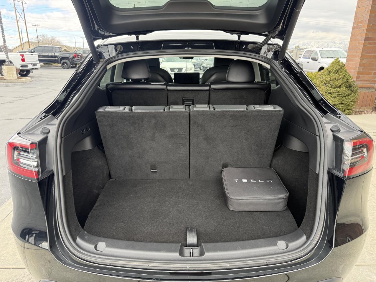 Tesla Model Y Long Range AWD 2022