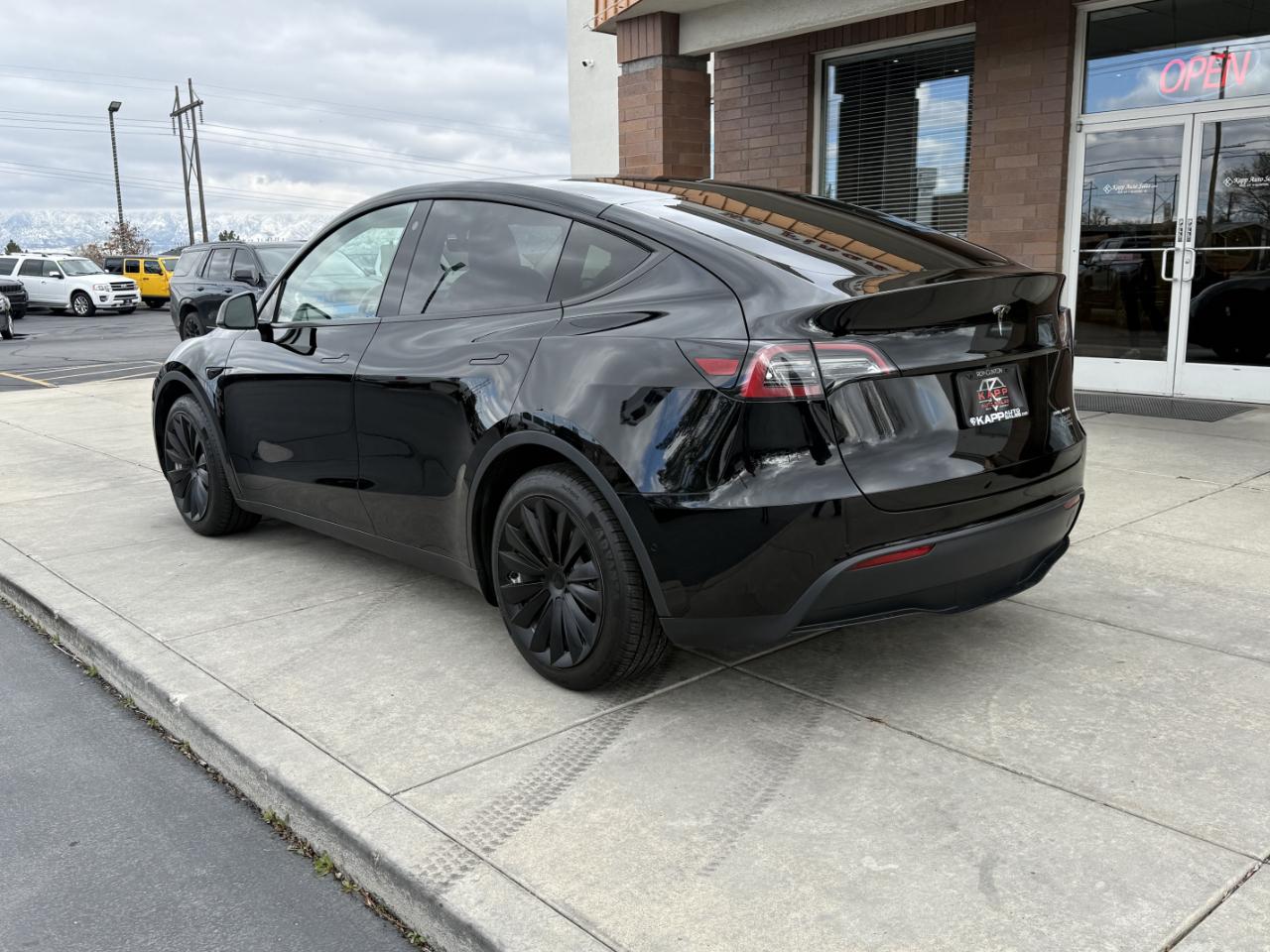 Tesla Model Y Long Range AWD 2022