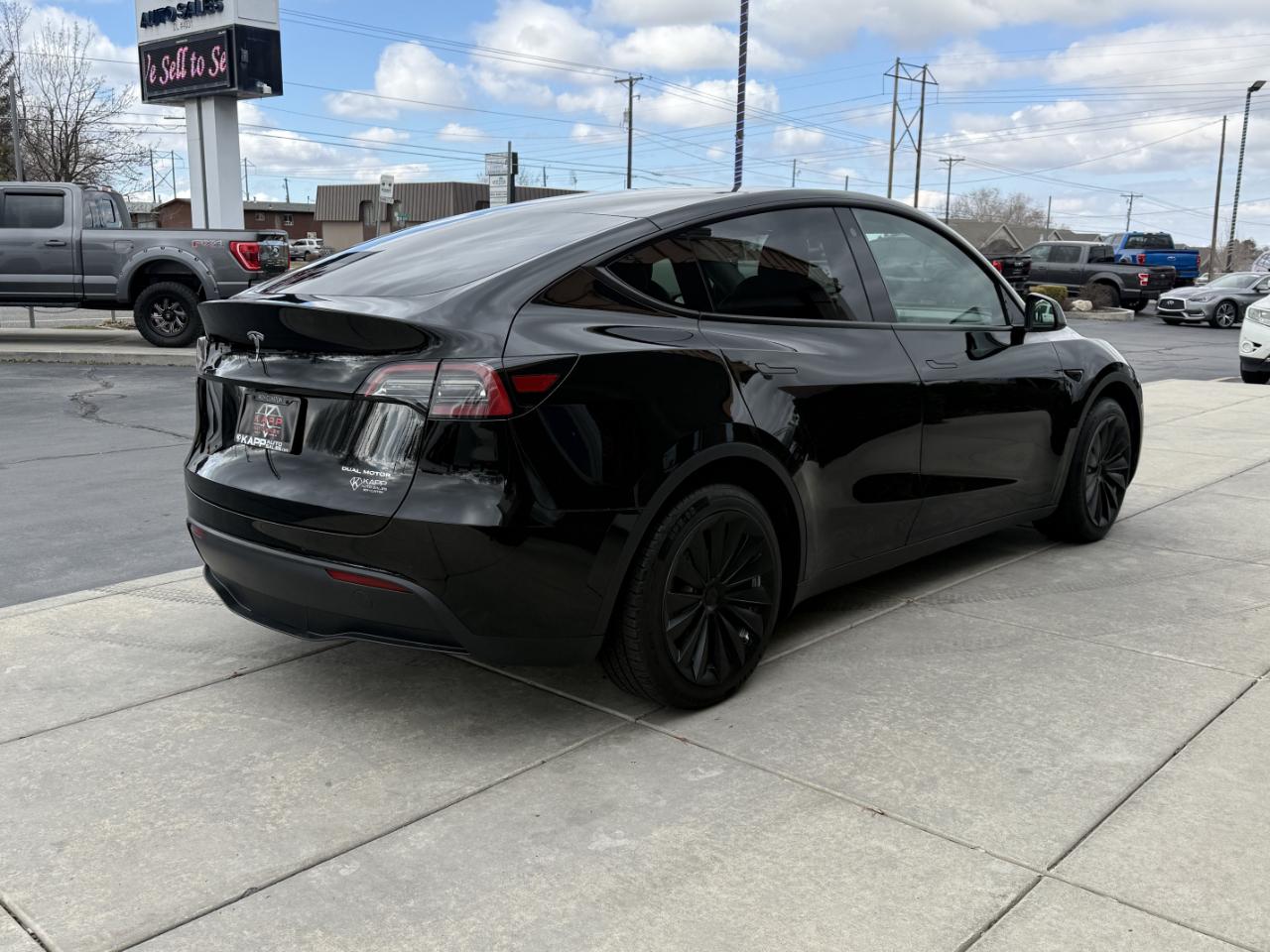Tesla Model Y Long Range AWD 2022