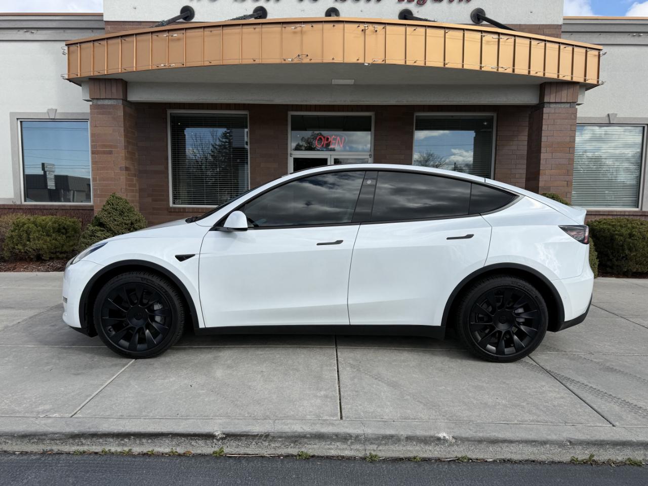 Tesla Model Y Long Range AWD 2022