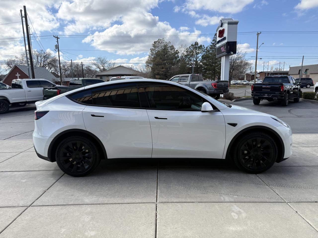 Tesla Model Y Long Range AWD 2022