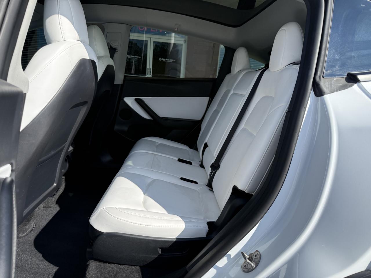 Tesla Model Y Long Range AWD 2022