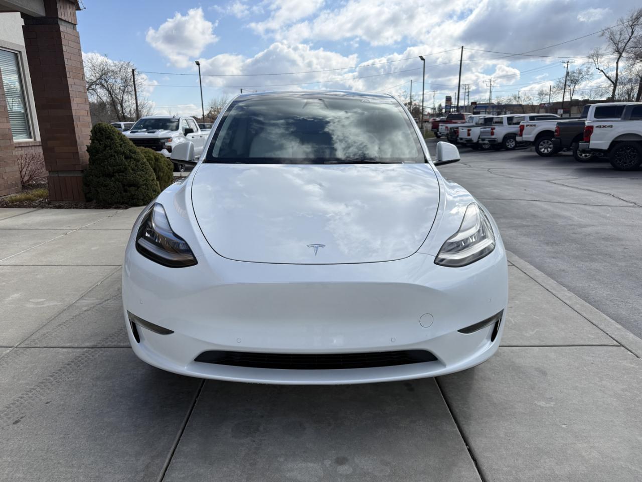 Tesla Model Y Long Range AWD 2022